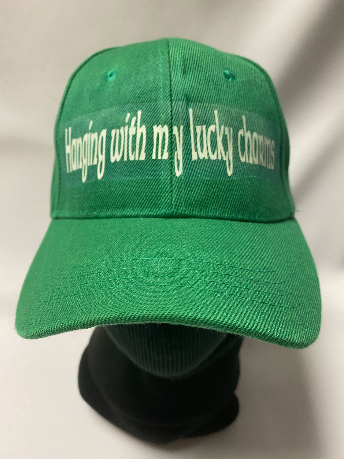 BALL CAP: "Lucky Charm"