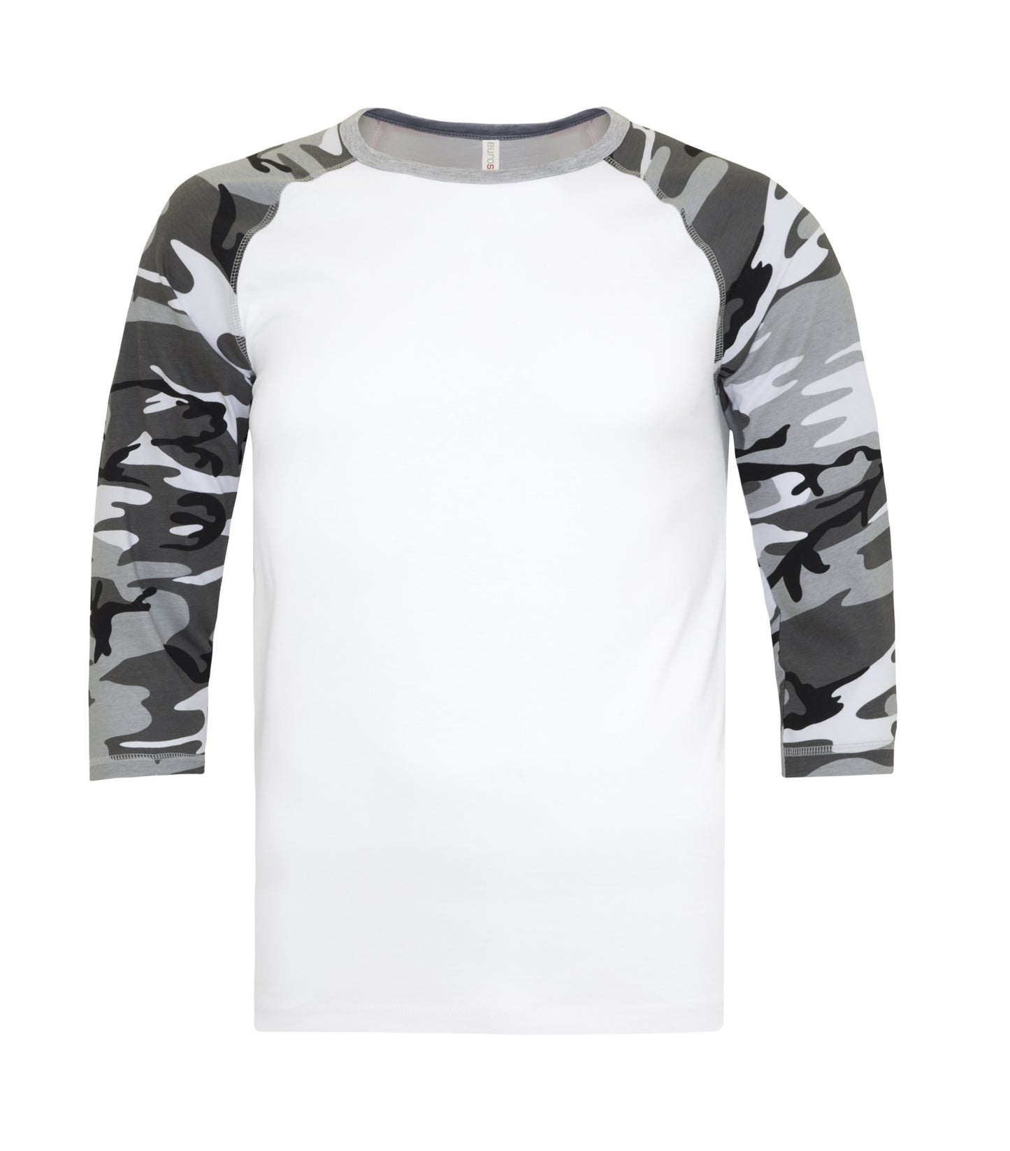 ATC™ EUROSPUN® RING SPUN BASEBALL TEE. ATC0822