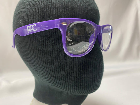 PPC Purple Sunglasses