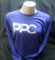 PPC Purple Youth Long Sleeve